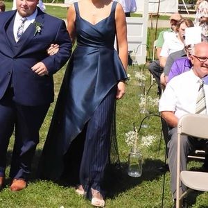 Adrianna Papell evening gown sz 10